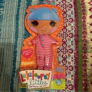 Lalaloopsy outfit